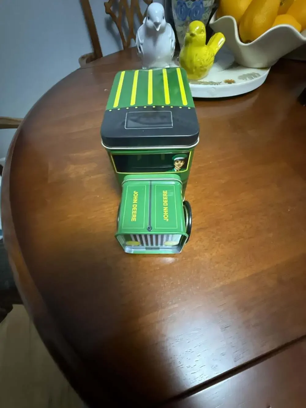 John Deere pre owned